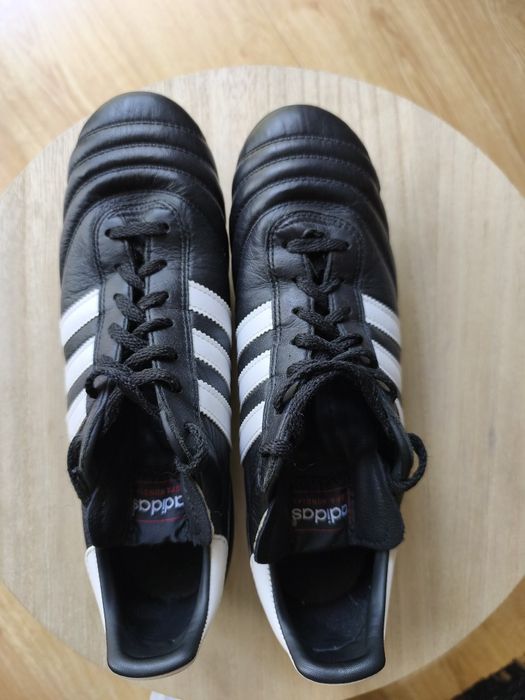 Chuteiras Adidas Copa Mundial (como novas)