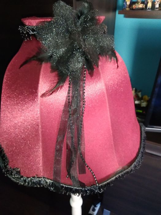 Lampa stojąca 160 cm.