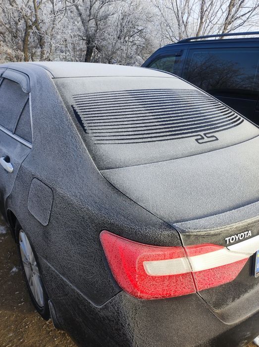 Toyota Camry 50  2011р