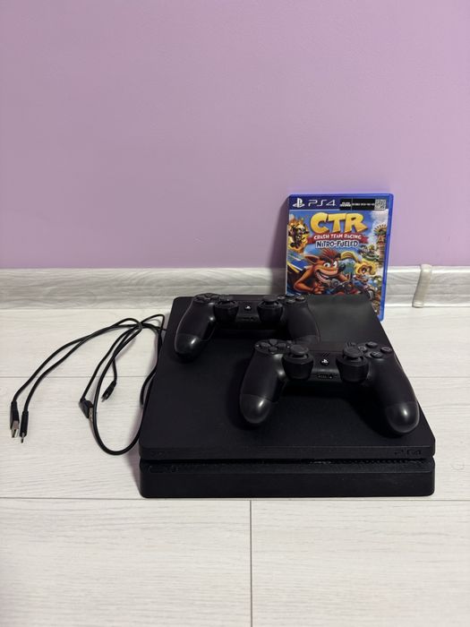 PlayStation 4 slim ps4 консоль пс4 слім Плейстейшн