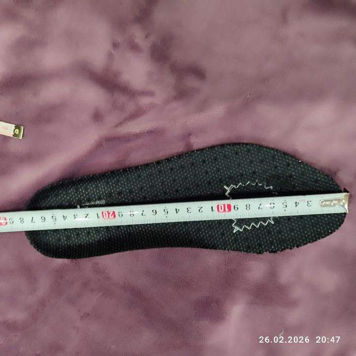 Рабочие кросовки Mascot 43 размера