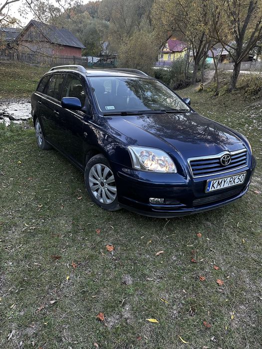 Toyota avensis 2.0 можливий обмін і можливий продаж для ЗСУ