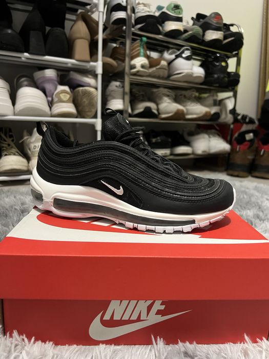 Nike Airmax 97 preto/branco
