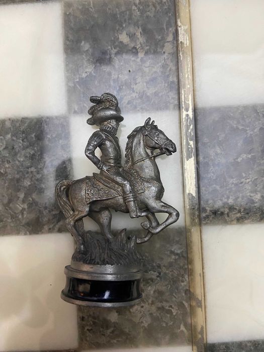 Peças Xadrez dos 500 anos dos Descobrimento