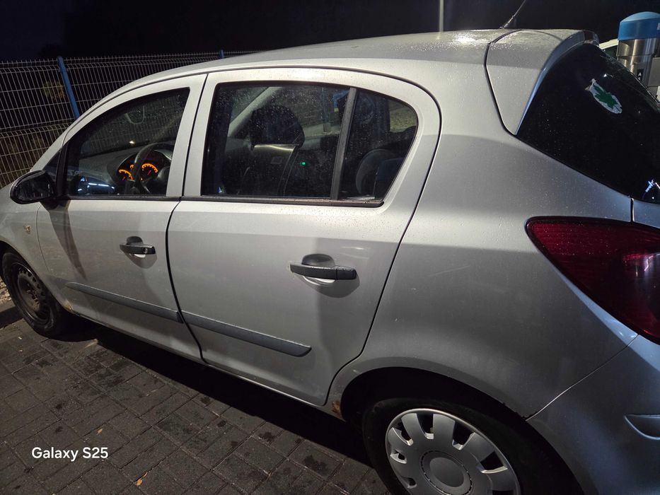 Samochód  Opel corsa