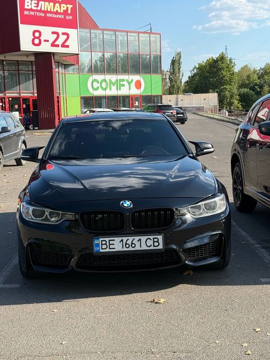 Продаю своє особисте авто ,авто в ідеальному стані,замінені ципки тисяч 55-60 ,були замінені вкладеші ,тобто авто обслуговував ,грошей не шкодував ,пробіг 320 тисяч ,задній привід 335I  в нас в Місті такі дві 335 ,максимальна комплектація,АВТО НЕ ПОТРЕБУЄ ЖОДНИХ ВКЛАДЕНЬ ,ЖОДНИХ ПОВТОРЮЮСЯ ,тормоза м супорта ,на красивому колесі ,більше питань задавайте в лс або вайбер