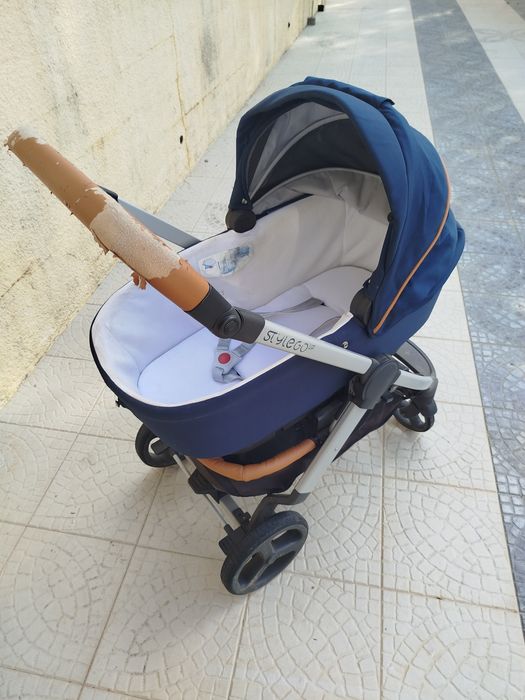 Carrinho Bebé Chicco Style GoUp