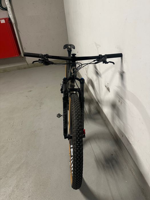 Rower Scott Scale 930