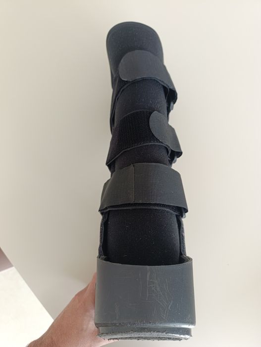 Bota Walker Longa