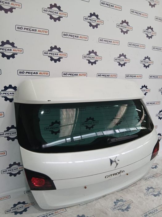 MALA BRANCO CITROEN DS4 1.6E-HDI 2012-2015 ANO: 2013