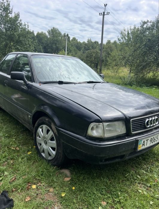 Продам ауді 80 б4 кузові