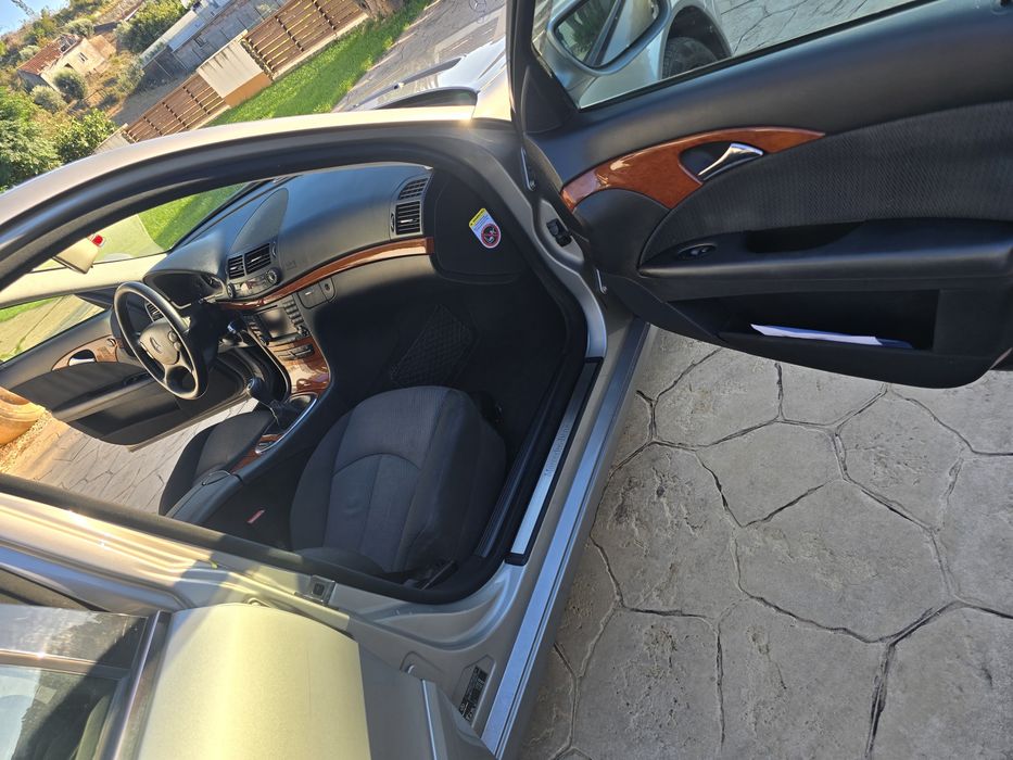 Mercedes E280CDI
