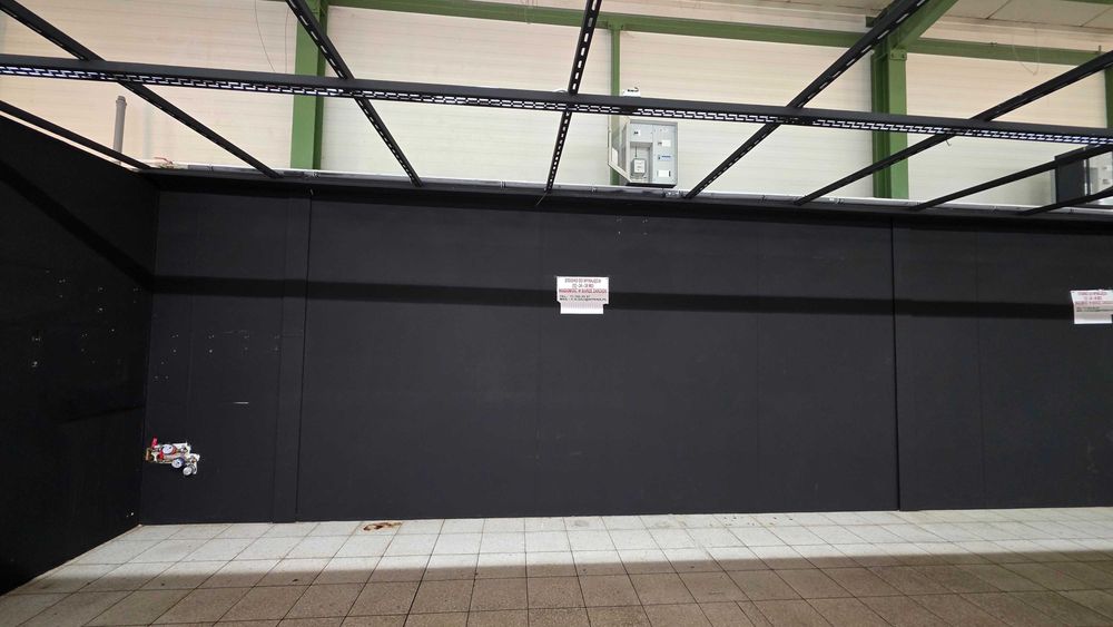 Lokal handlowy w Centrum Handlowym GAJ - 36 M