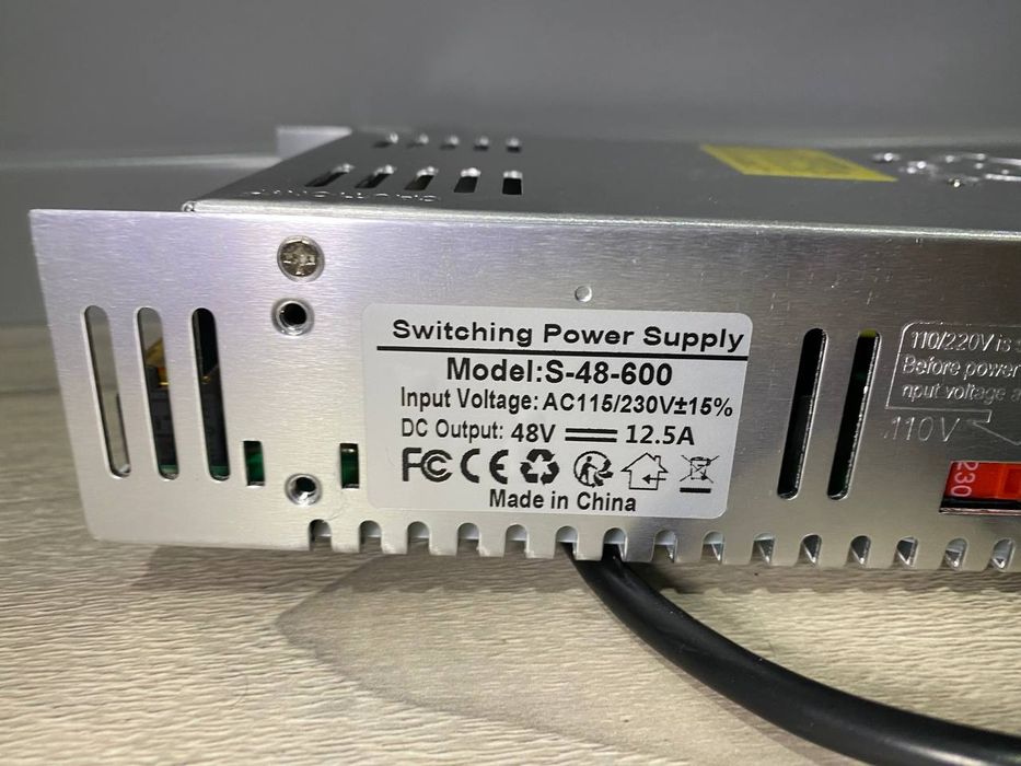 Ультразвуковий генератор туману / зволожувач повітря