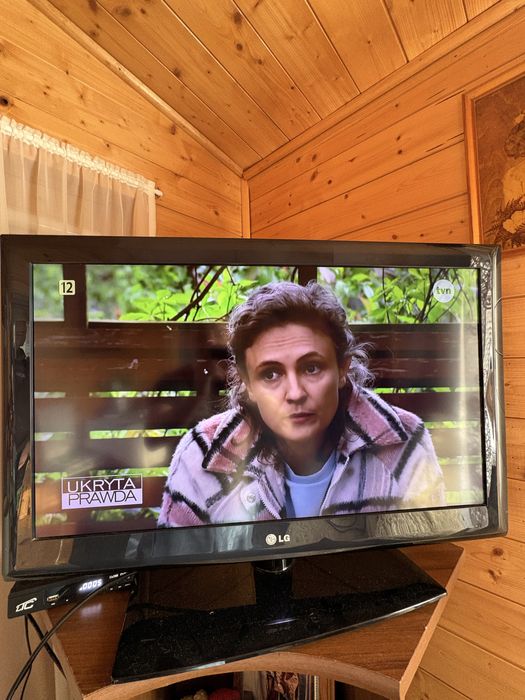 Telewizor LG 32 cale