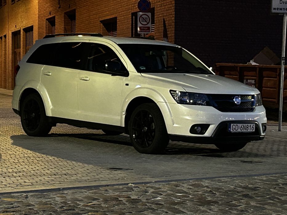 Fiat freemont 2.0 multijet 170km