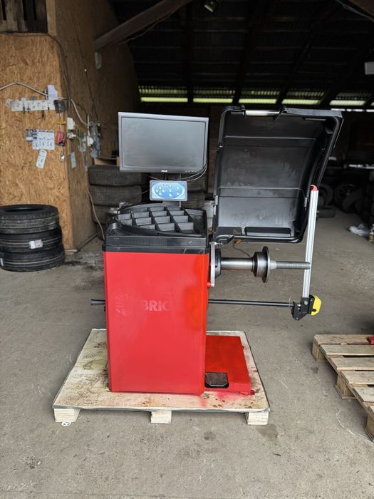 Балансувальний станок Bright cb75p