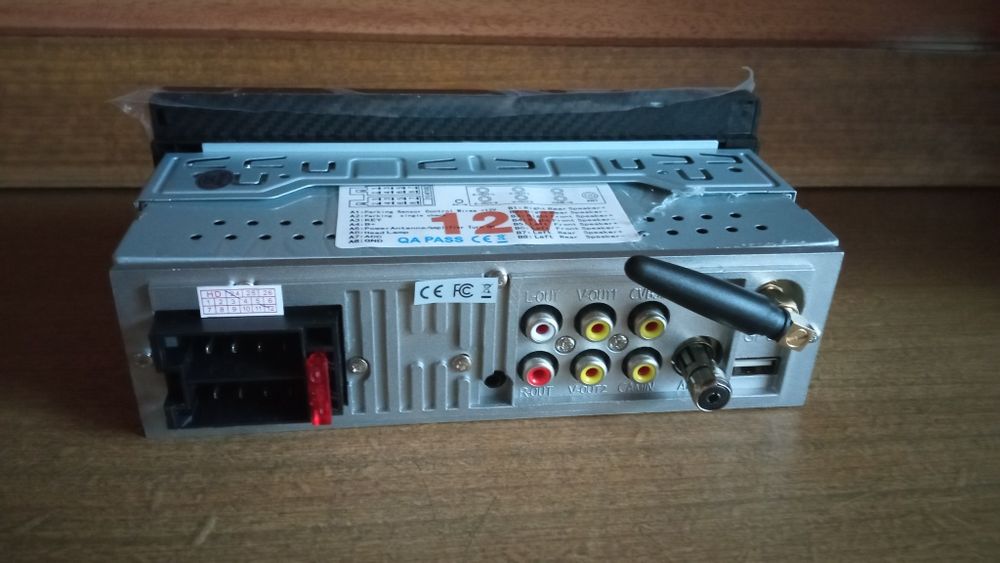 Radio samochodowe MP3 MP5 Android