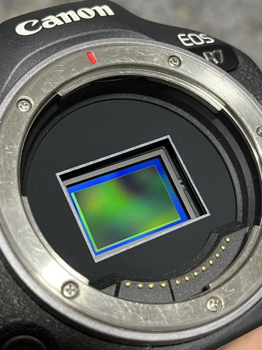 Canon R7 4K60 C-log3 33Mp RAW