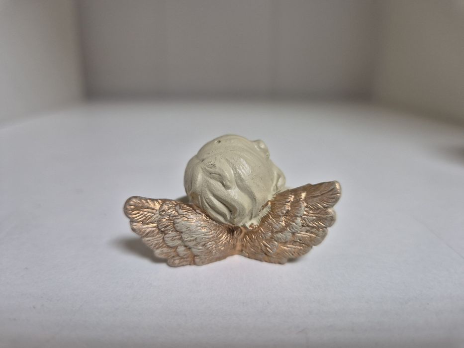 Aniołek w torebce aniołek na prezent figurka anioła