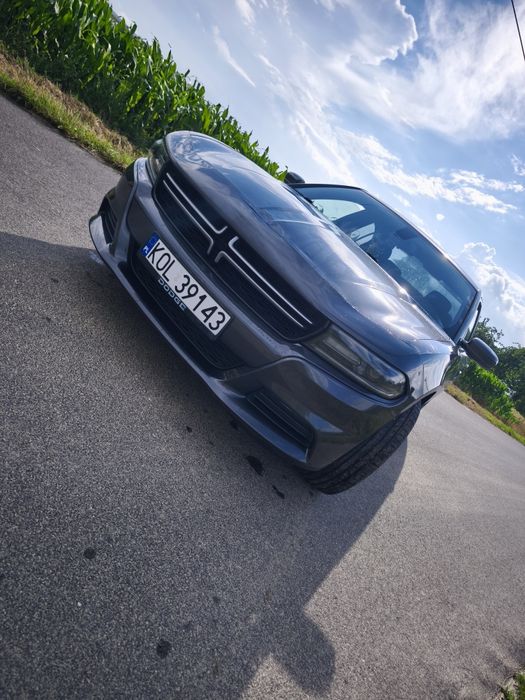 Dodge Charger 3.6 V6 Pentastar 2017 | 118 000 km | OC i przegląd do następnego roku