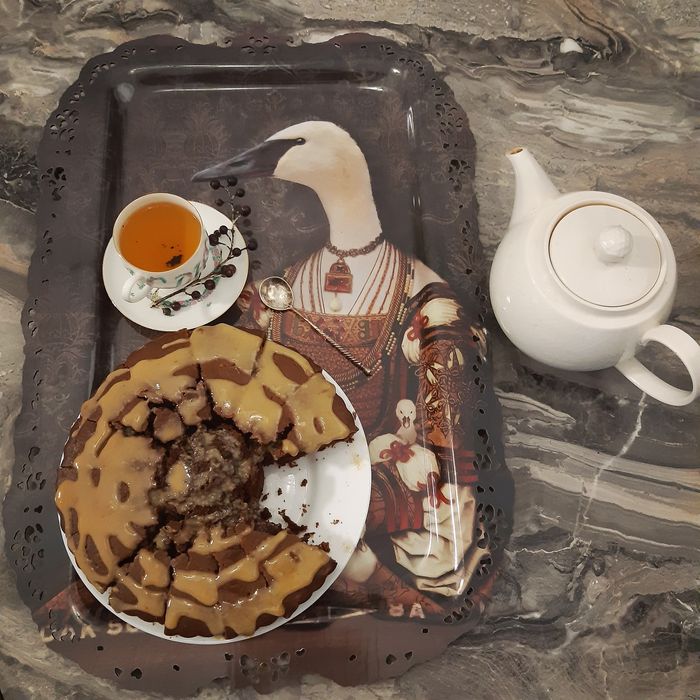 Великолепные большие дизайнерские картины- подносы,Франция, оригинал