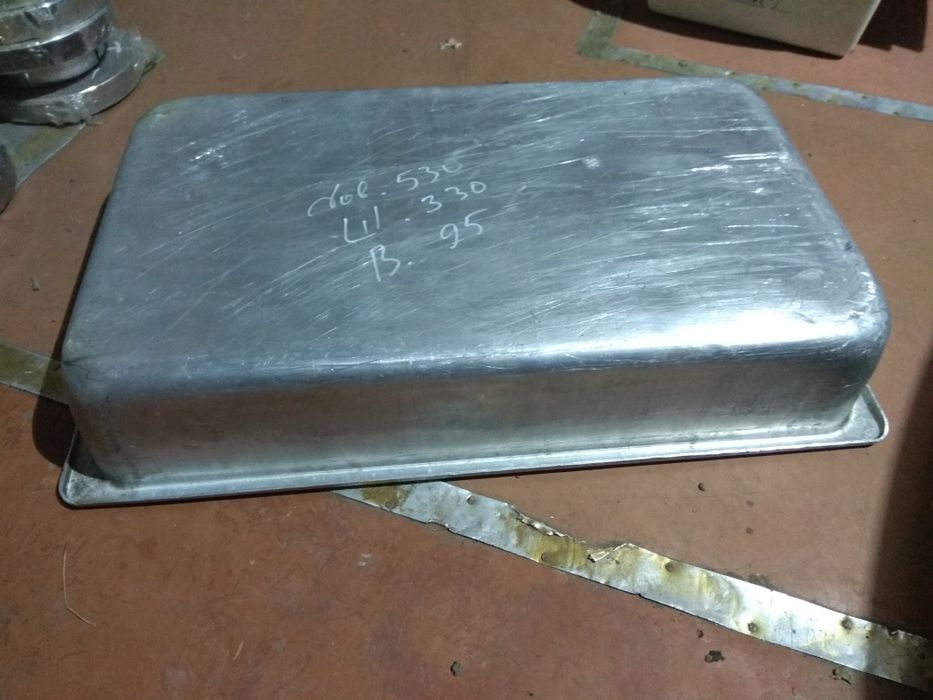 Ёмкость пищевая.