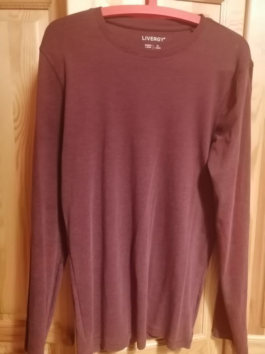 Bluzka z długim rękawem Livergy