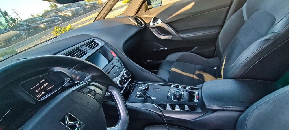 Citroen DS5 híbrido cx automática