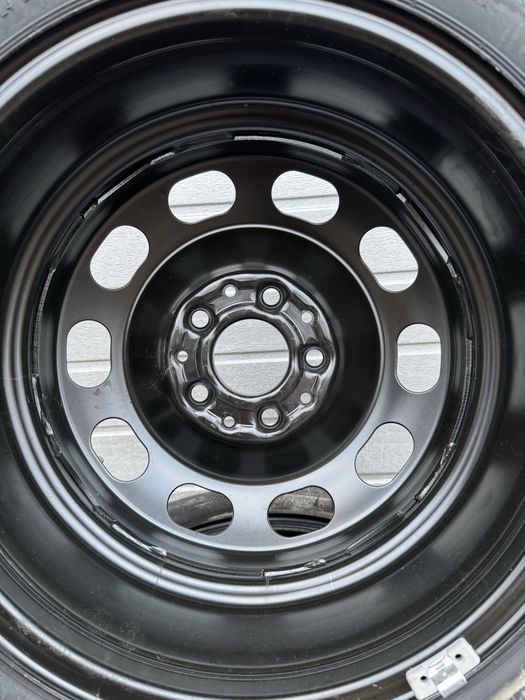 Nowe koła felgi 5x112 R16+ nowe opony 195/60R16 89H Continental zimowe