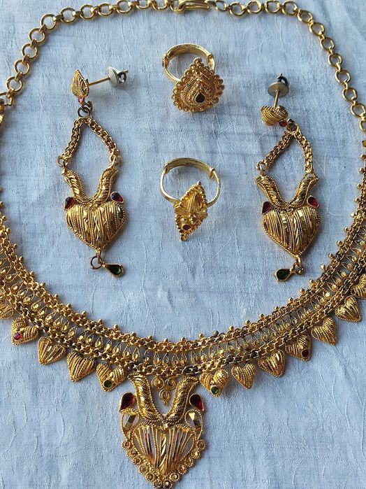 Набор колье для восточных танцев