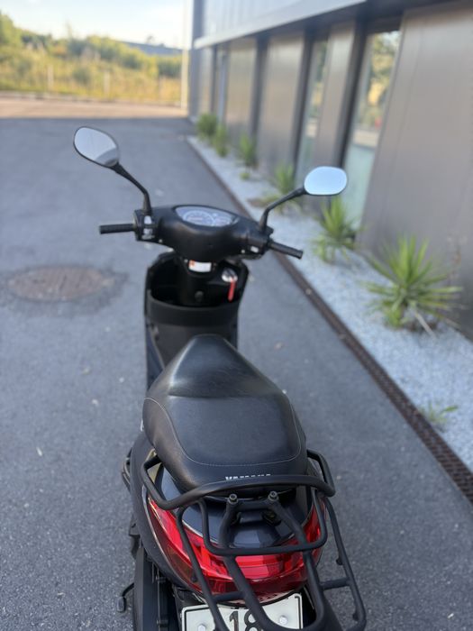 YAMAHA VITY 125  (  Baixa de preço )