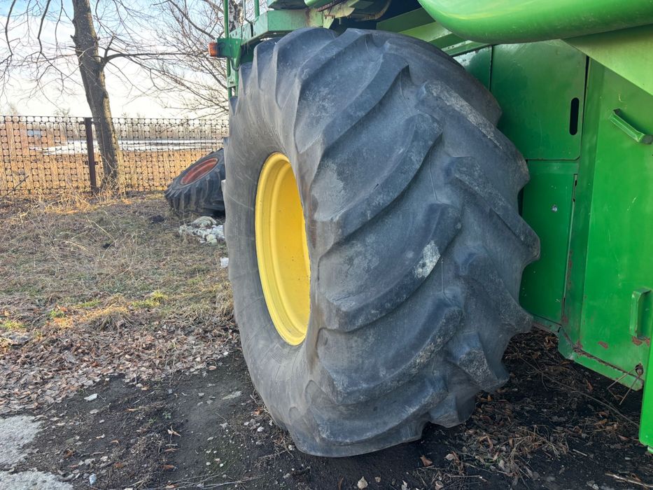 Комбайн John Deere T660 2008 р.в.
