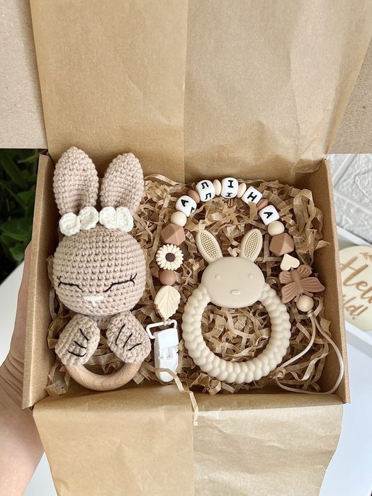 Гризунець.Іменнийгризунець.Тримач для пустушки