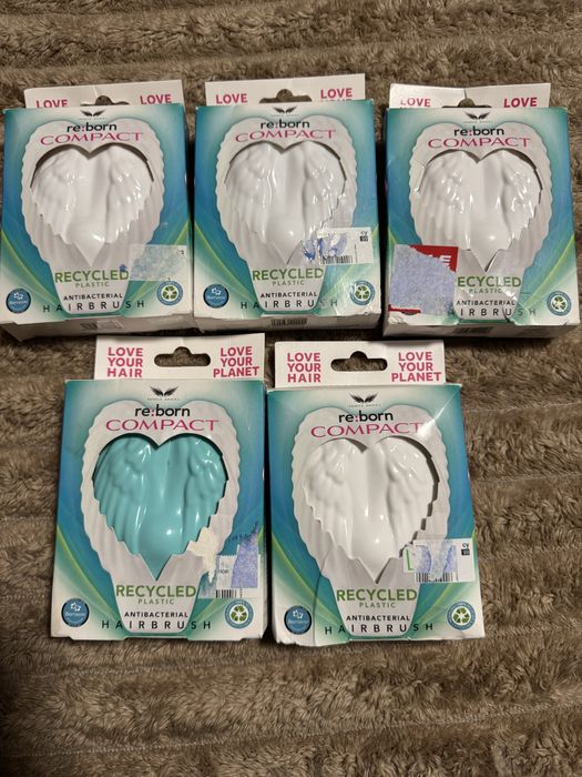 Расчёска tangle angel compact