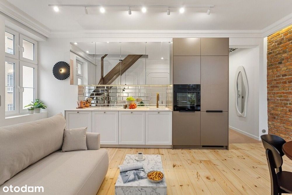Apartament premium/Klimatyzacja/Deska/Cegła/Gotowe - Widok 5