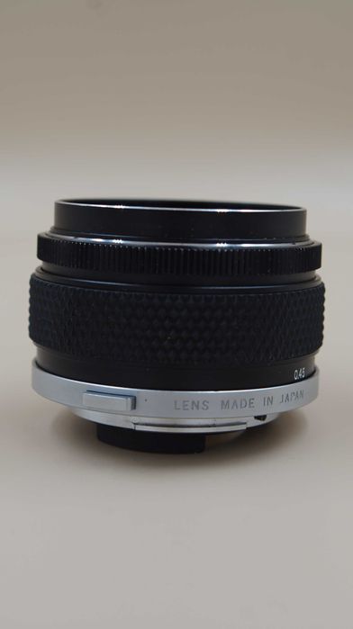 Olympus Zuiko Auto-S 50mm f/1.4
