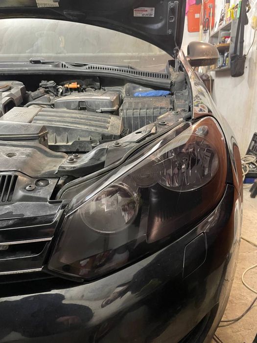 Полірування фар,полірування авто,захисна плівка