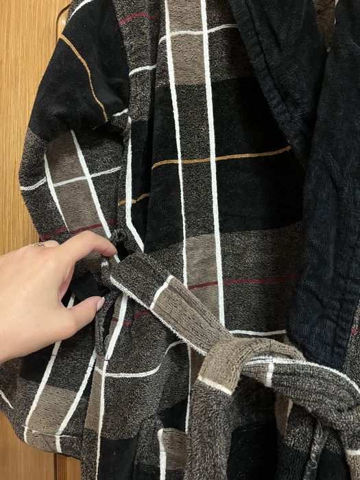 Чоловічий халат