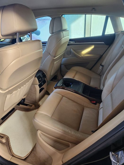 Bmw x6 e71 335i Salon Polska