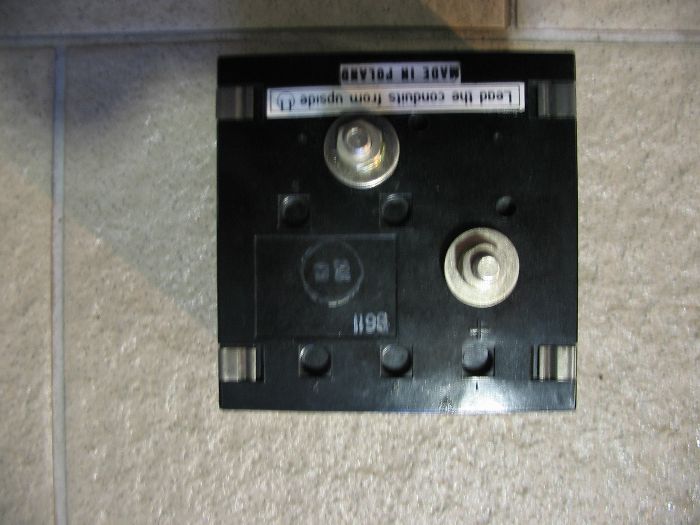 Amperomierz analogowy Lumel E19N EB16 i inne
