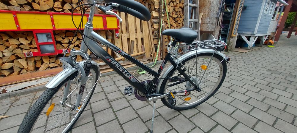 Rower trekkingowy ariston 28"