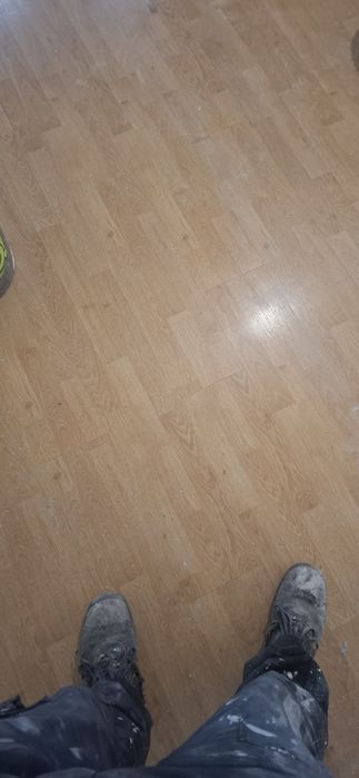 Panele podłogowe używane 10m²