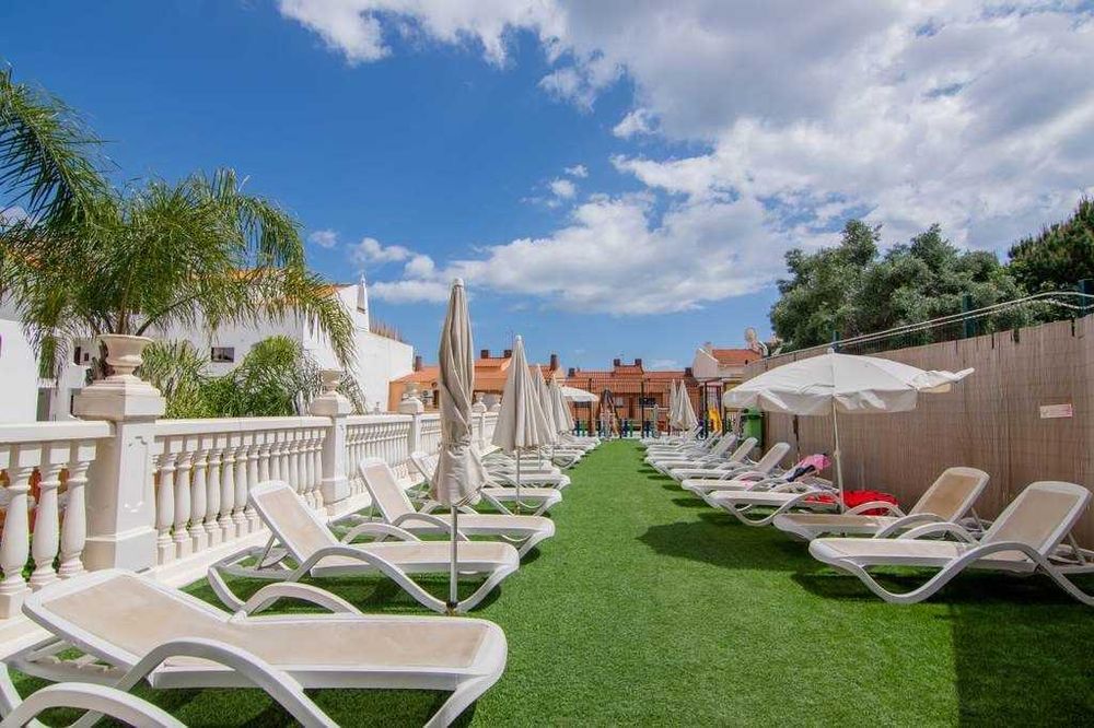 Apartamento T1 para Ferias