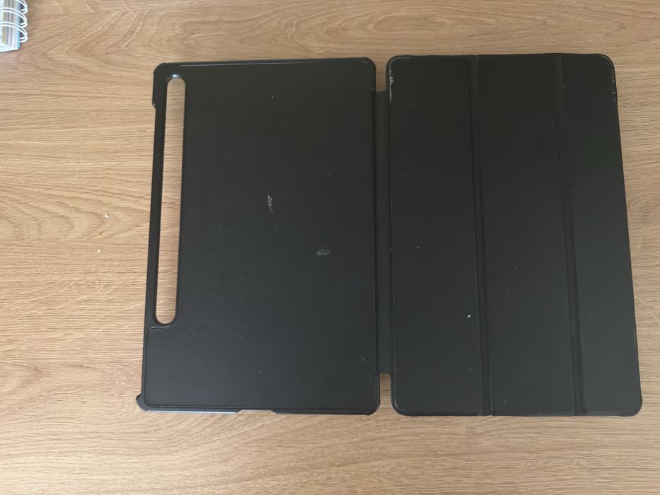 Samsung Galaxy Tab S8 128GB 5G (LTE, під сім-карту) + S Pen + Чохол