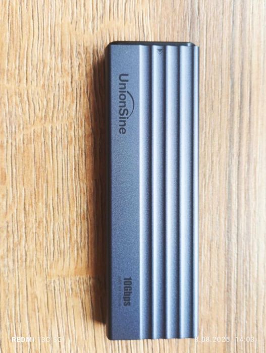 Obudowa kieszeń SSD UnionSine