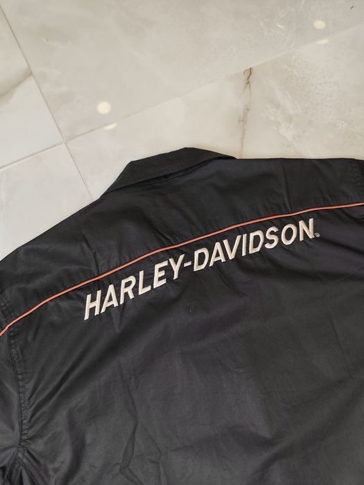 Harley Davidson camisa