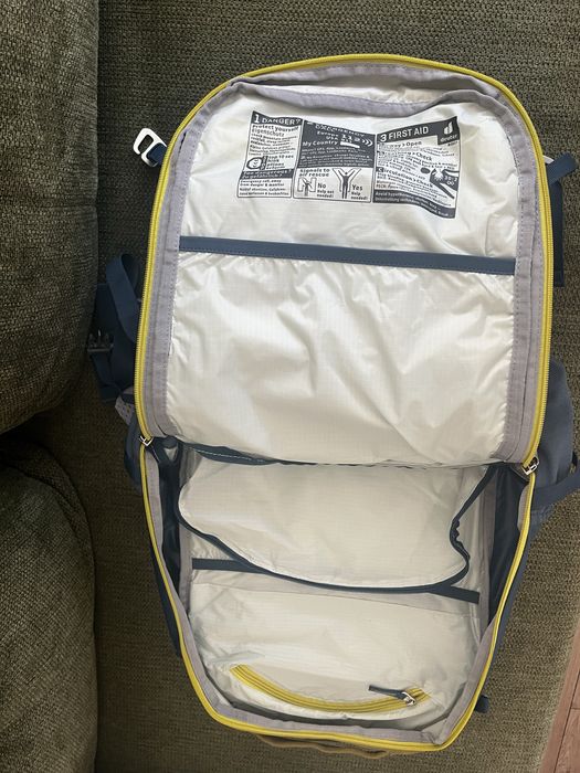 Plecak Deuter Trans Alpine Pro 28