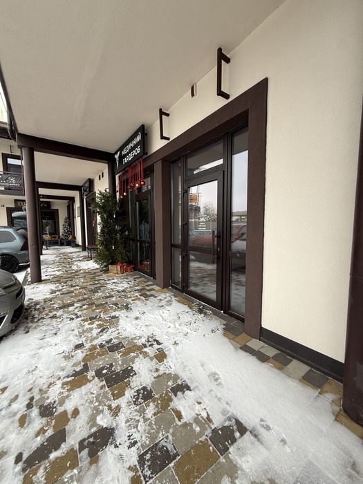 Здам приміщення ТЦ «Ідеал»