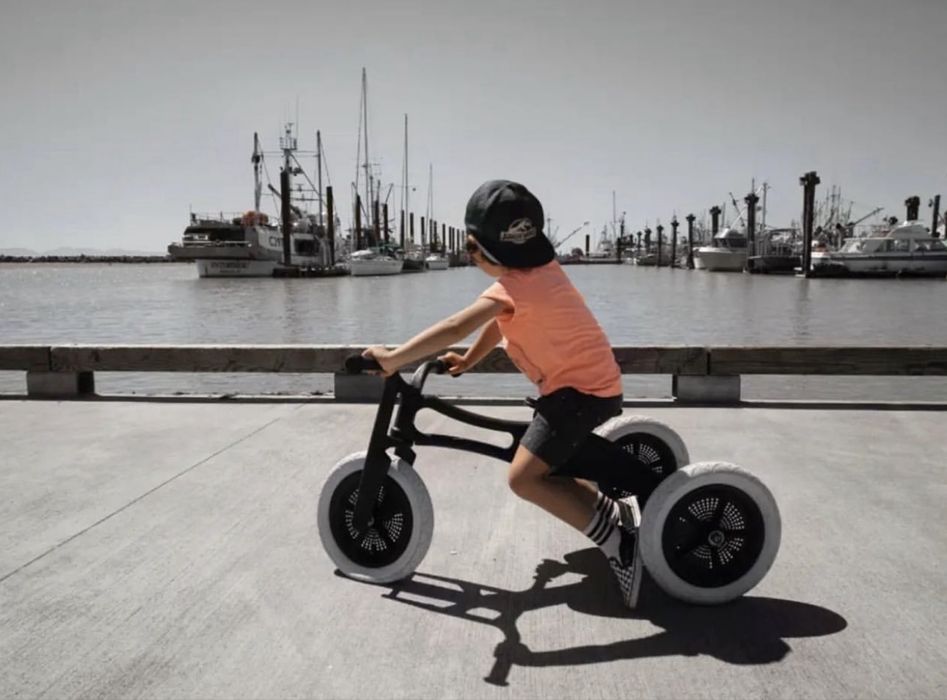 Беговел велобег Wishbone Bike